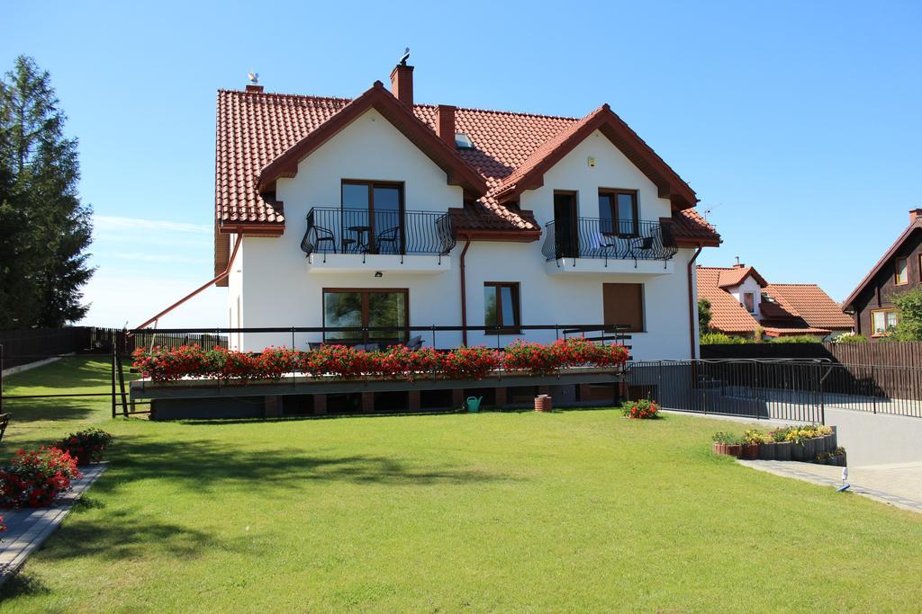 Appartamento Swiat Jezior Mikołajki Camera foto