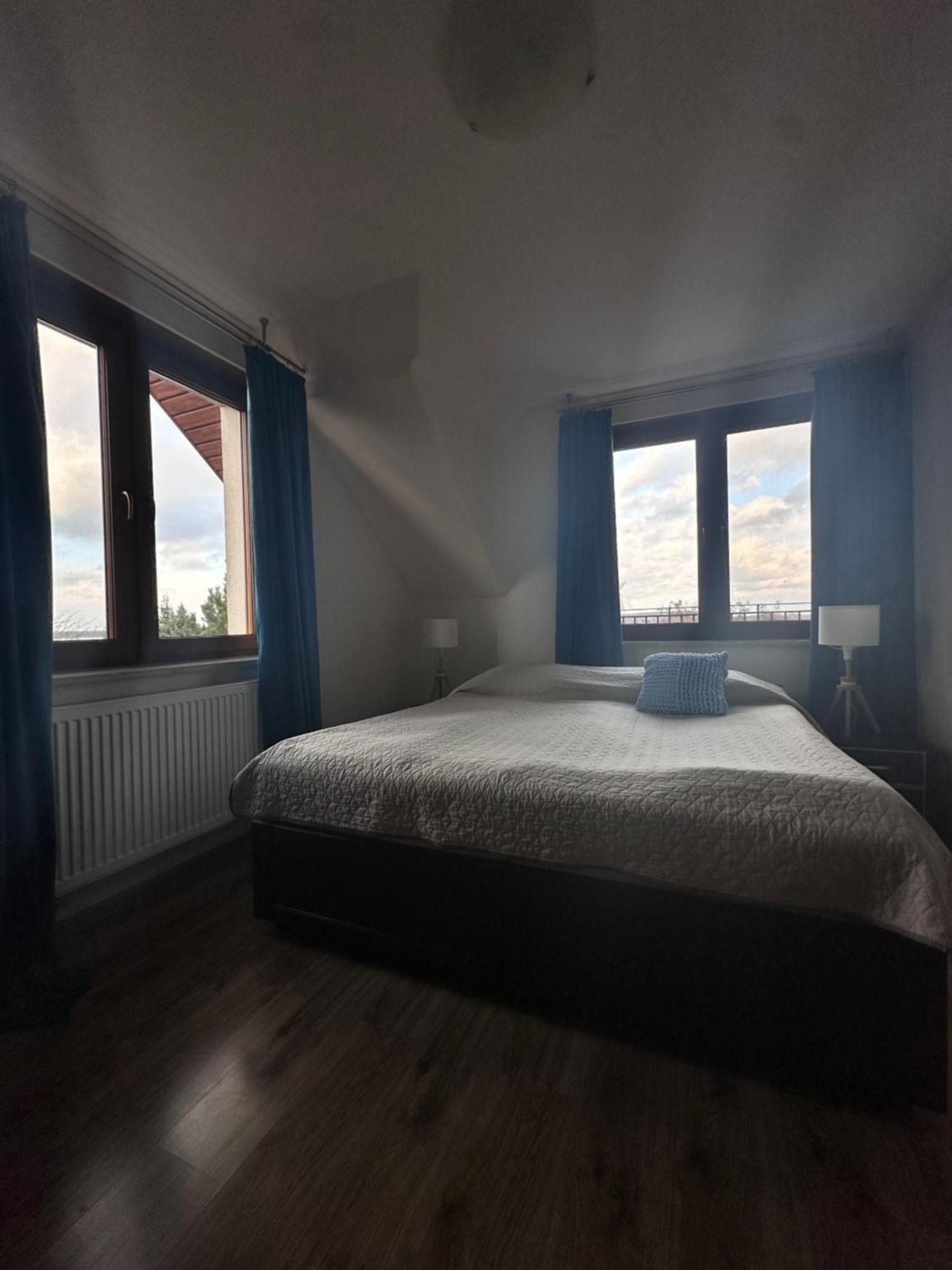 Appartamento Swiat Jezior Mikołajki Esterno foto