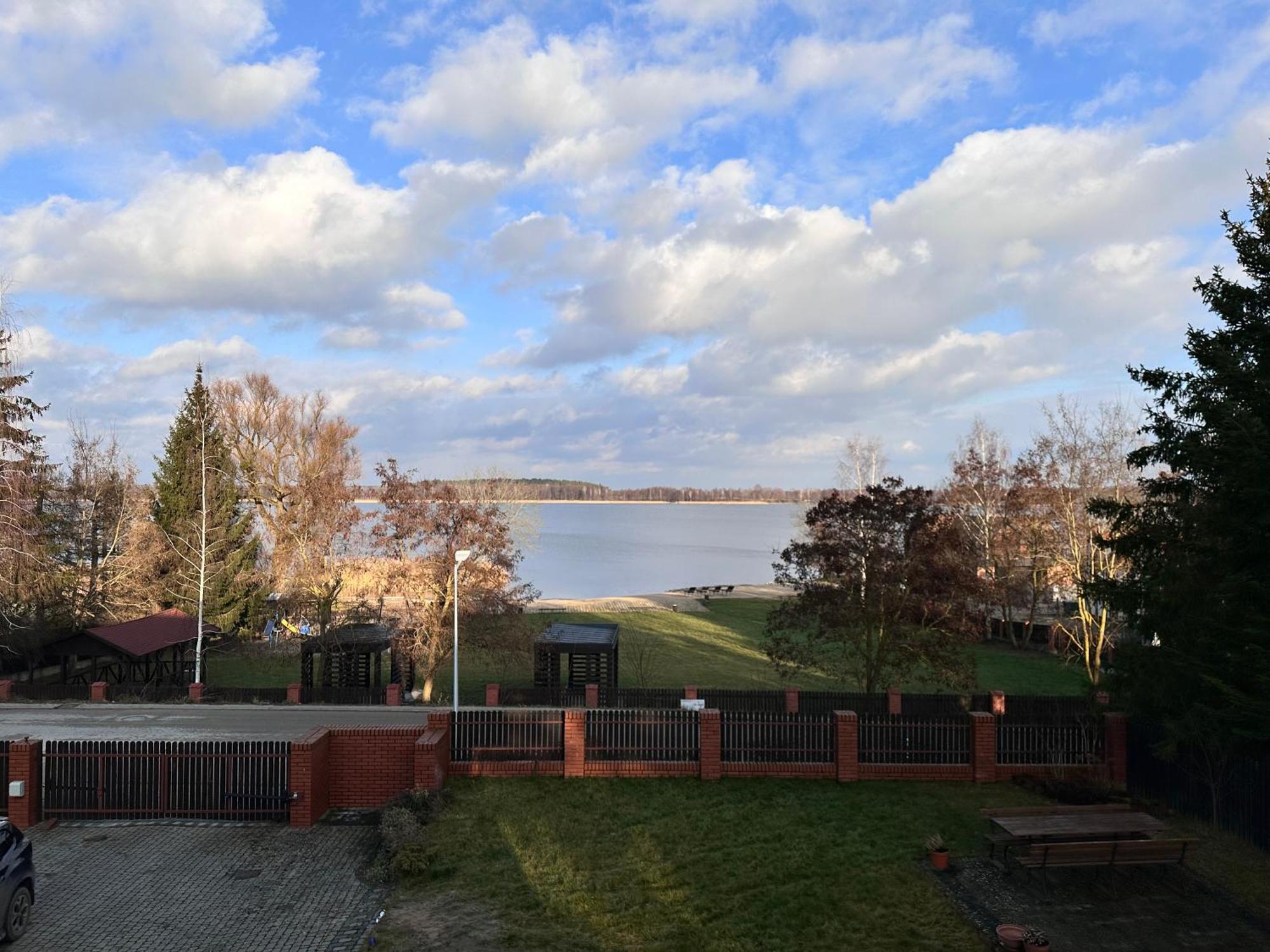 Appartamento Swiat Jezior Mikołajki Esterno foto