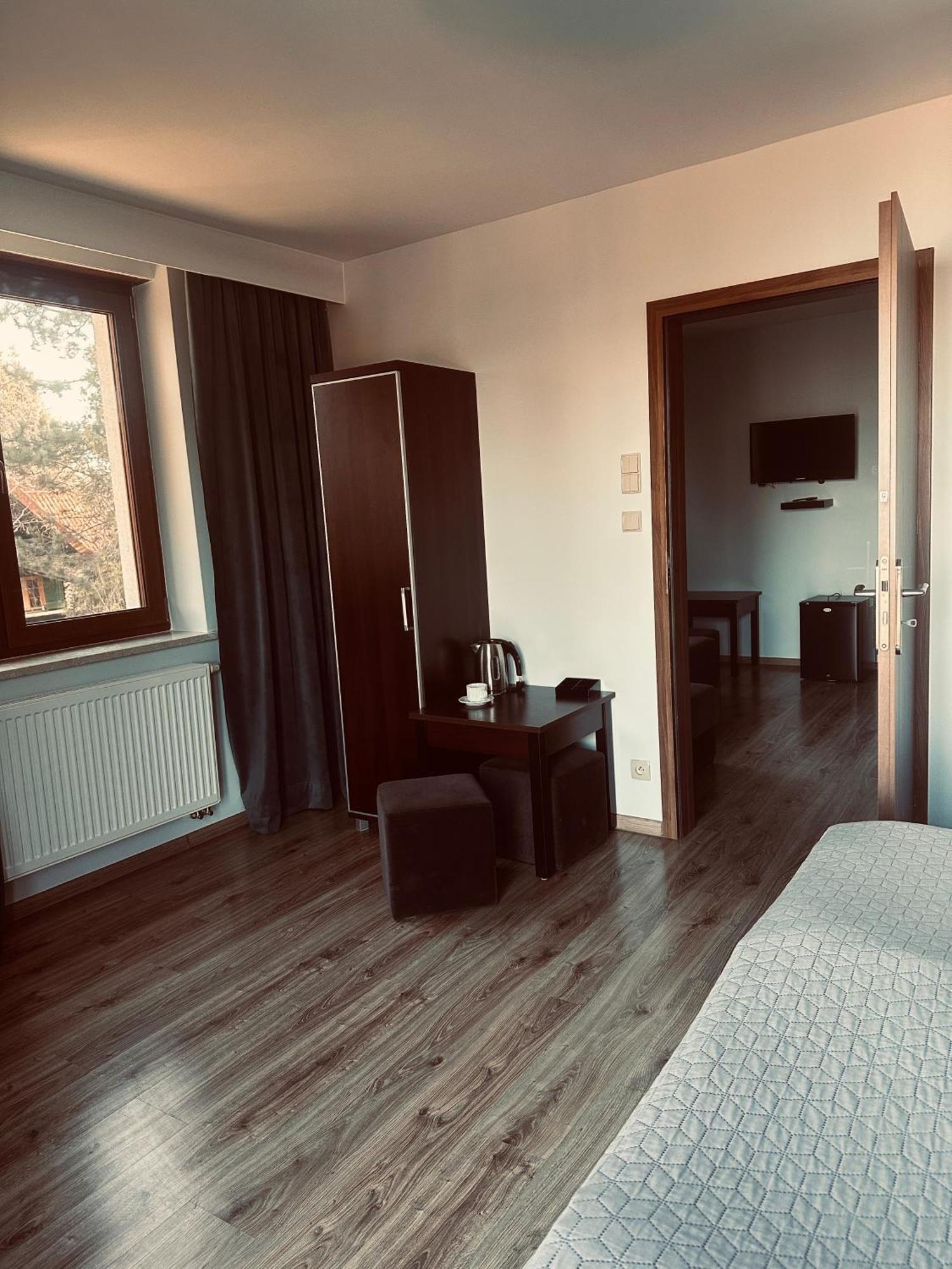 Appartamento Swiat Jezior Mikołajki Esterno foto