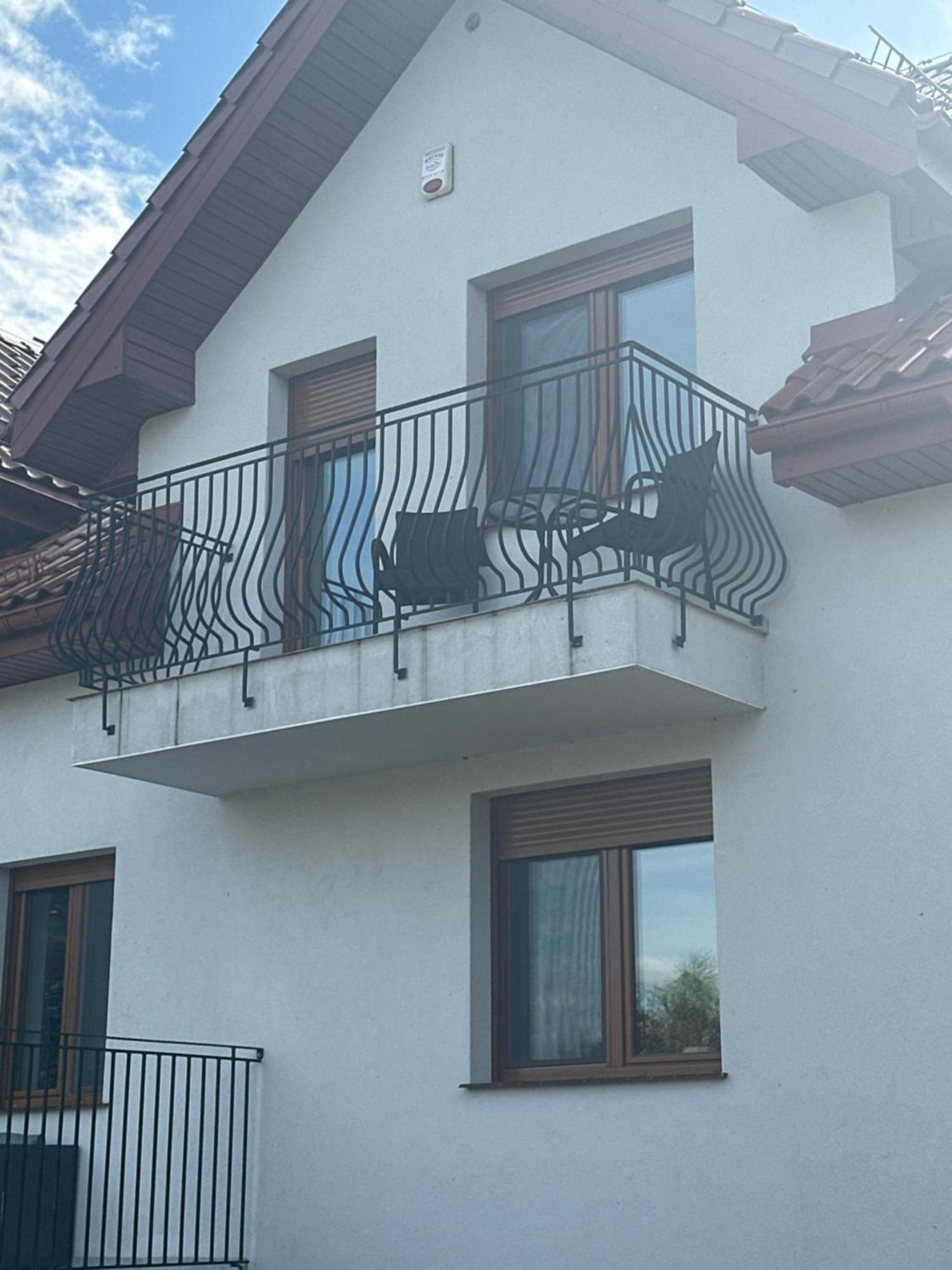 Appartamento Swiat Jezior Mikołajki Esterno foto