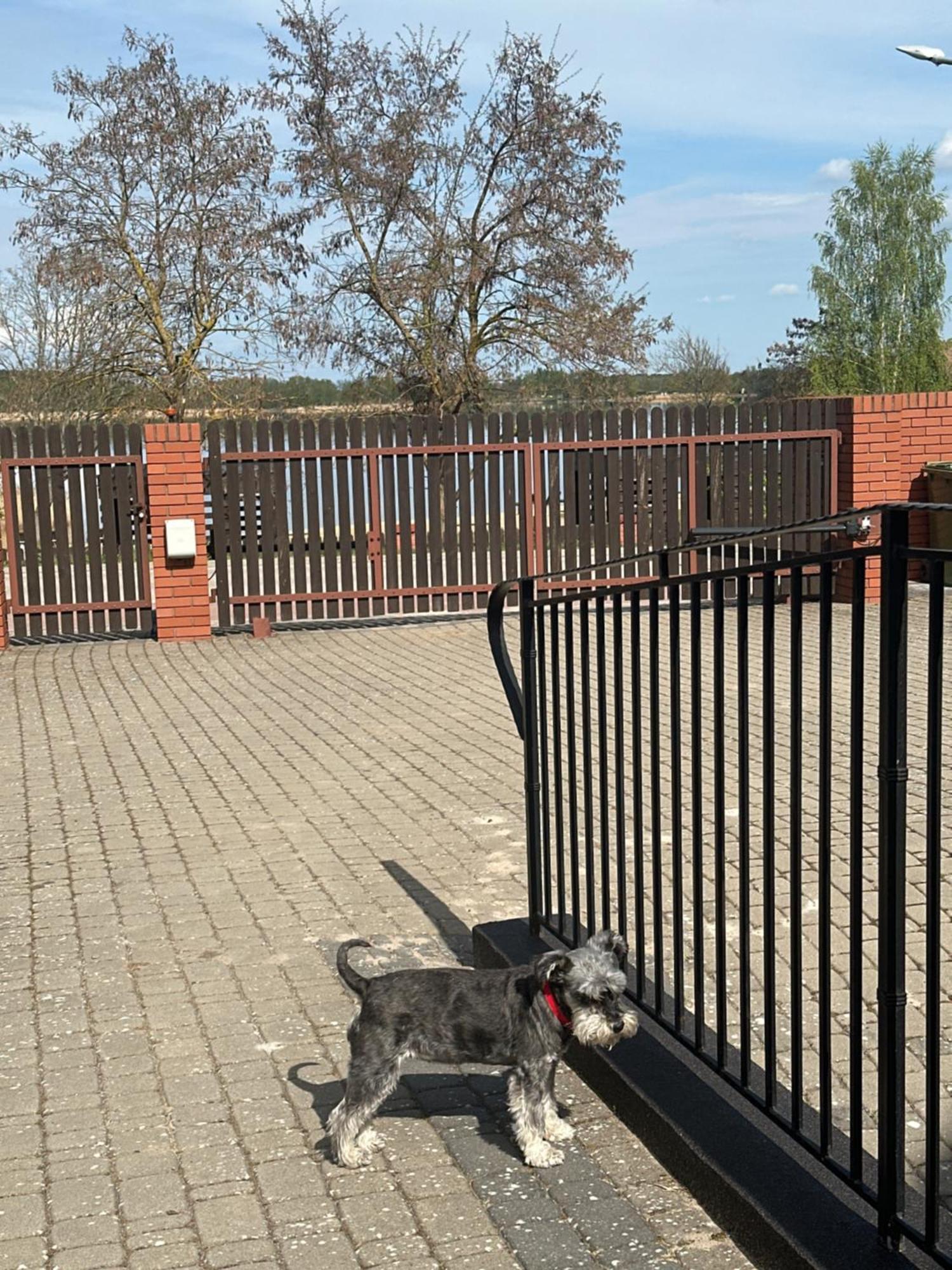 Appartamento Swiat Jezior Mikołajki Esterno foto