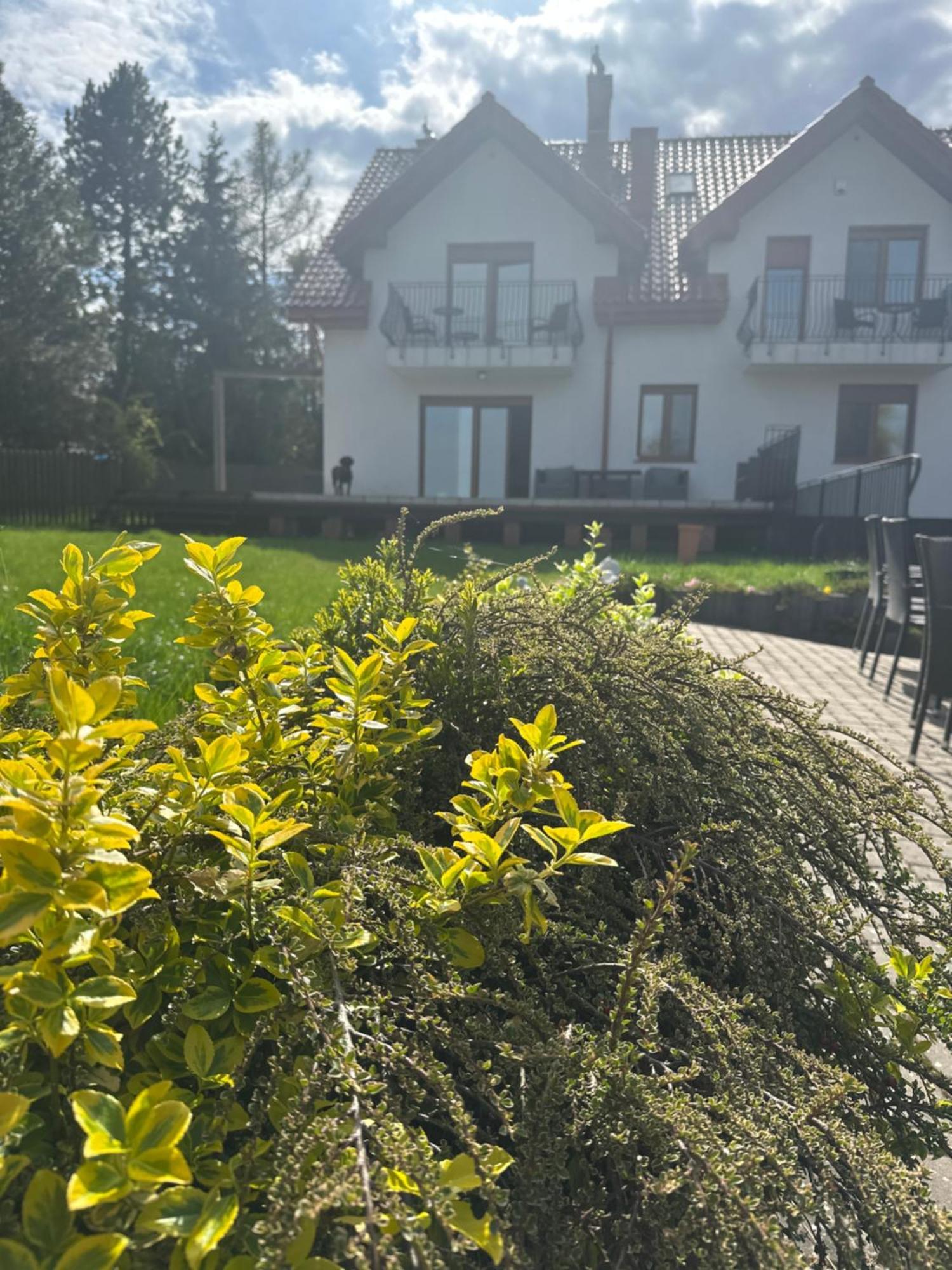 Appartamento Swiat Jezior Mikołajki Esterno foto
