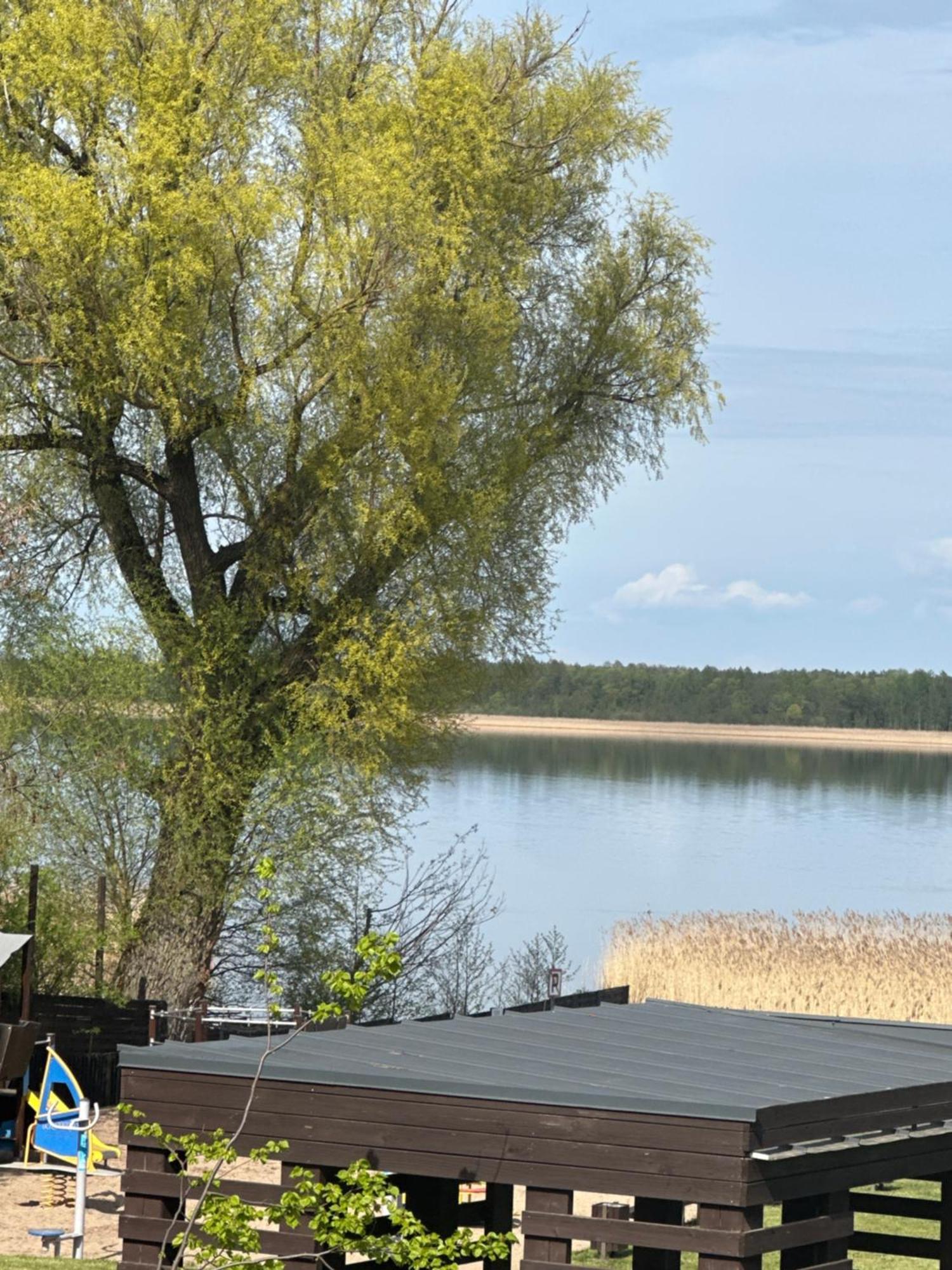 Appartamento Swiat Jezior Mikołajki Esterno foto