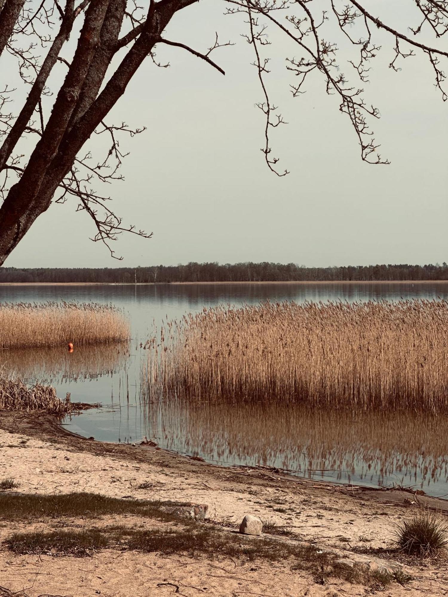Appartamento Swiat Jezior Mikołajki Esterno foto