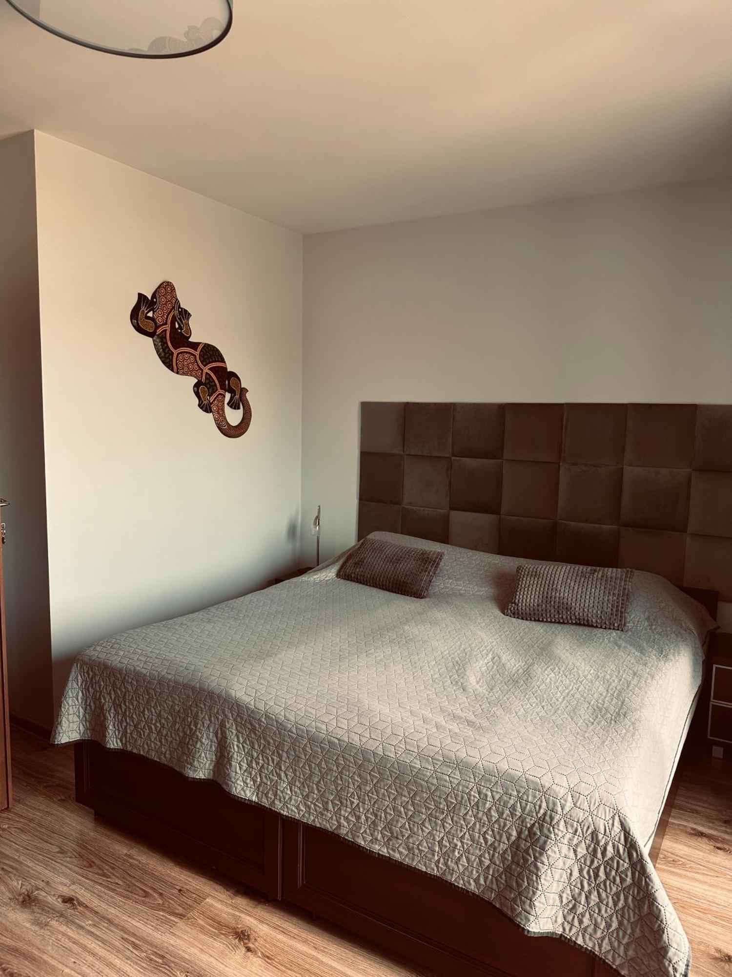 Appartamento Swiat Jezior Mikołajki Esterno foto