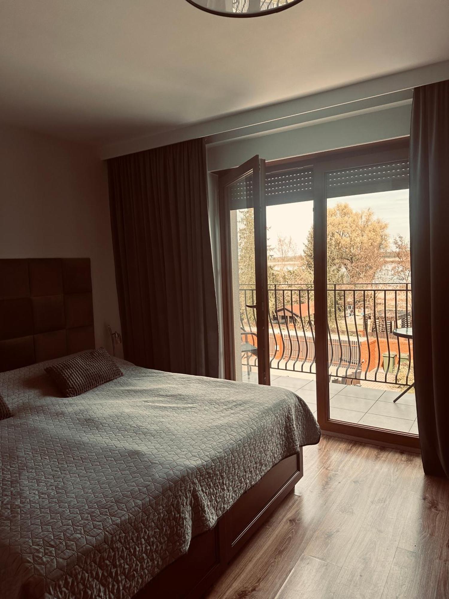 Appartamento Swiat Jezior Mikołajki Esterno foto