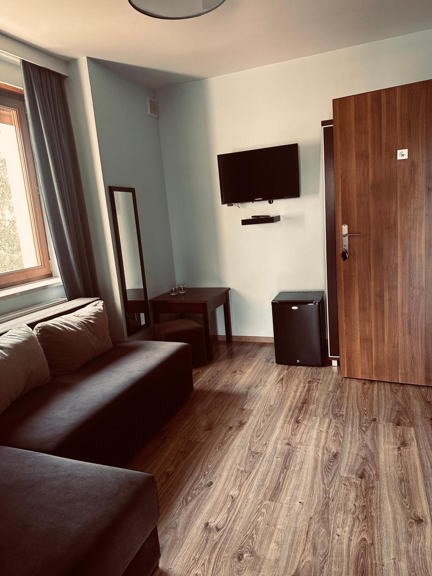 Appartamento Swiat Jezior Mikołajki Esterno foto