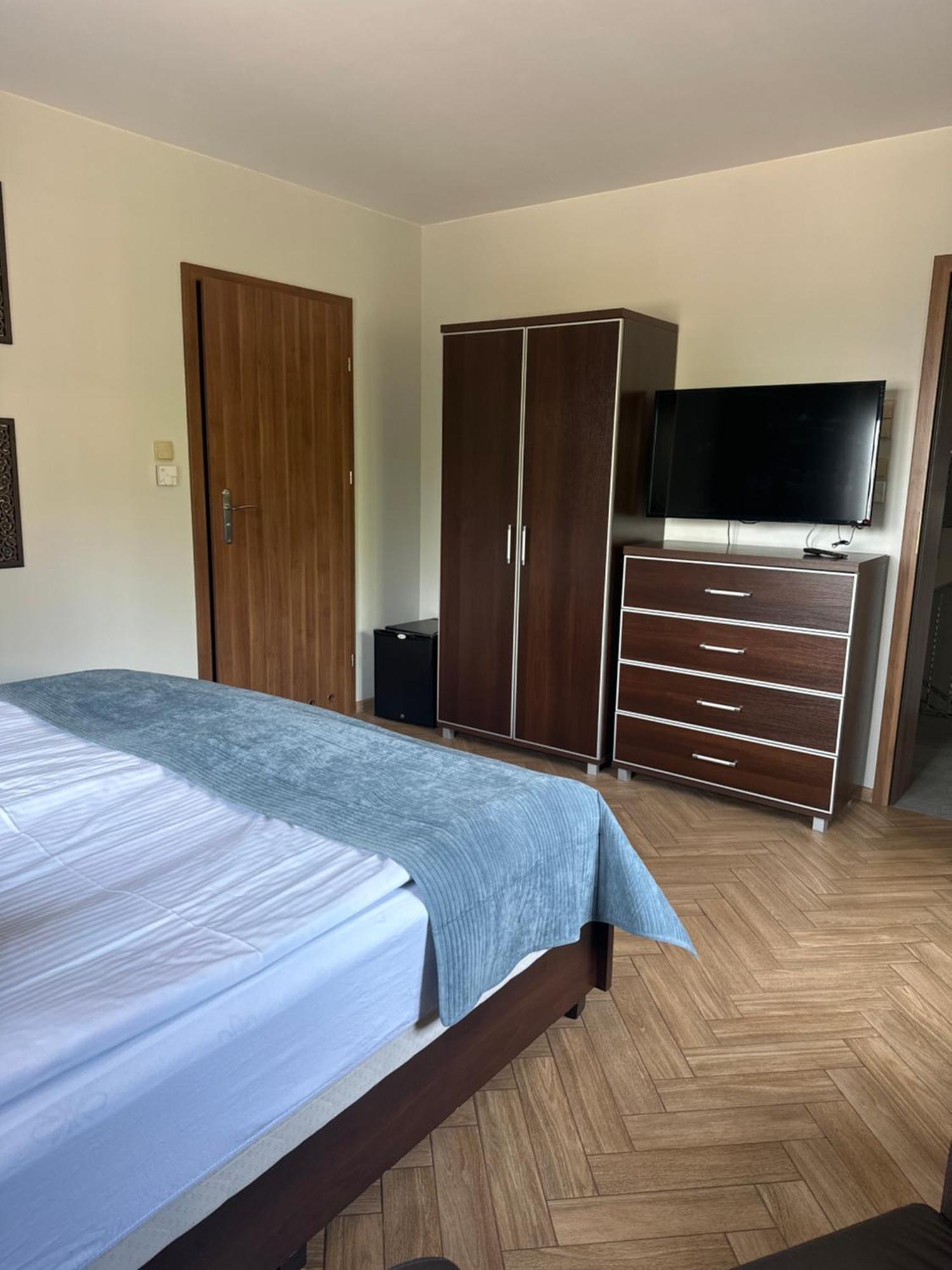 Appartamento Swiat Jezior Mikołajki Esterno foto