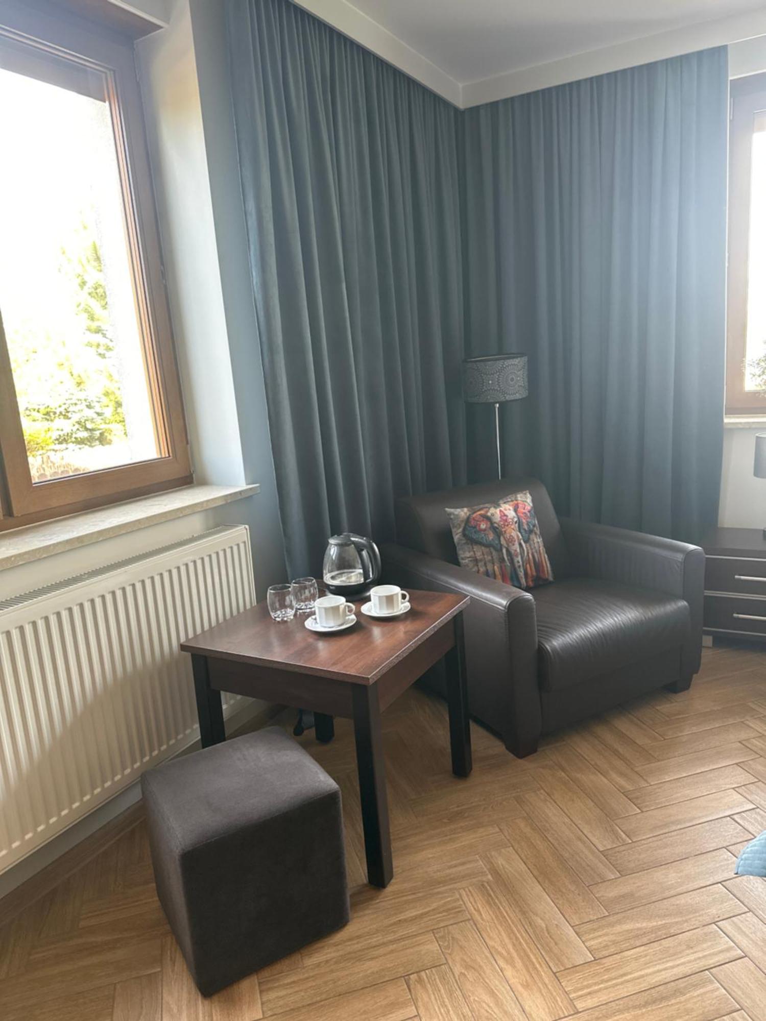Appartamento Swiat Jezior Mikołajki Esterno foto