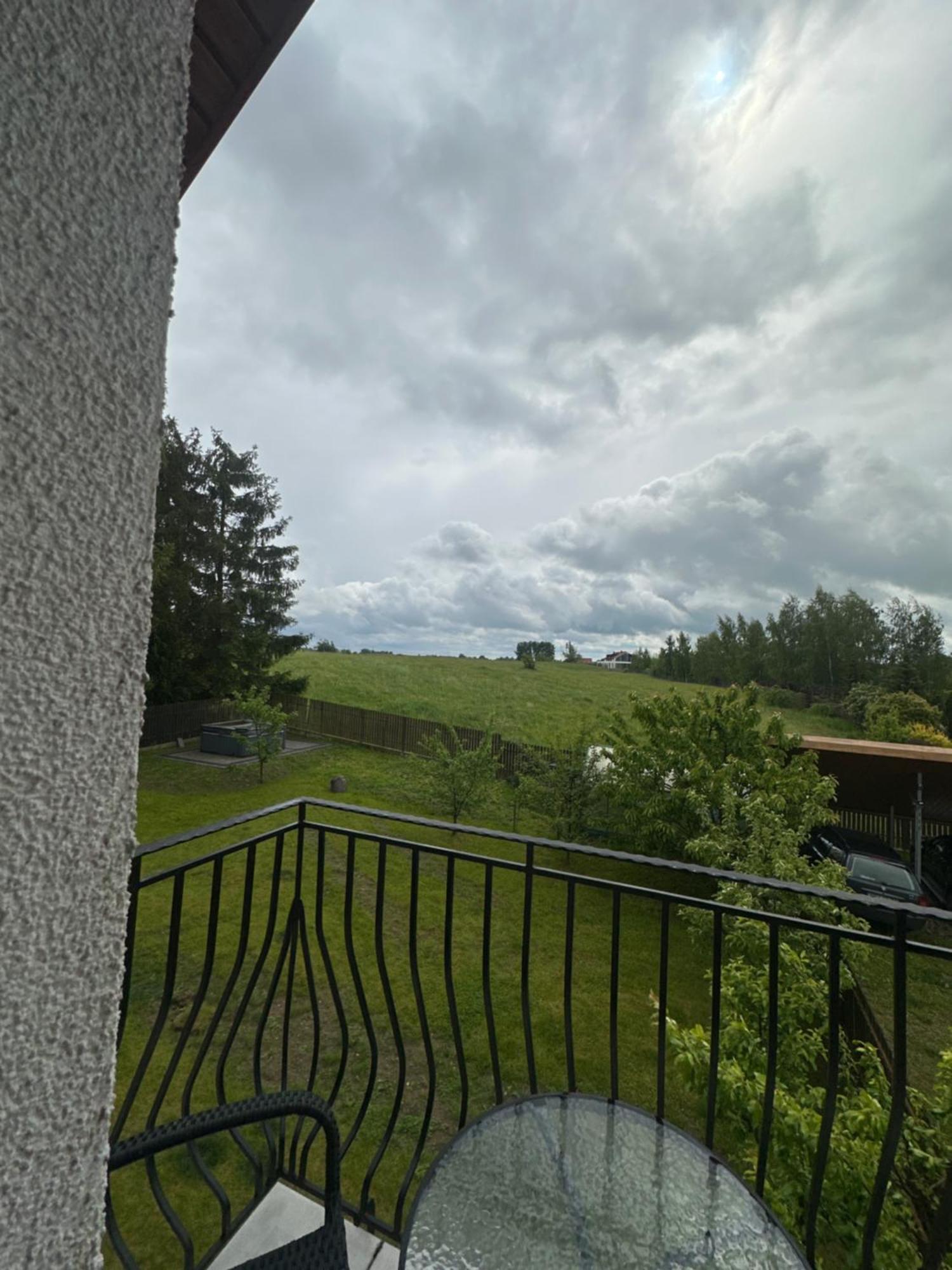 Appartamento Swiat Jezior Mikołajki Esterno foto